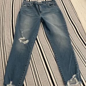 Abercrombie and fitch skinny jeans
